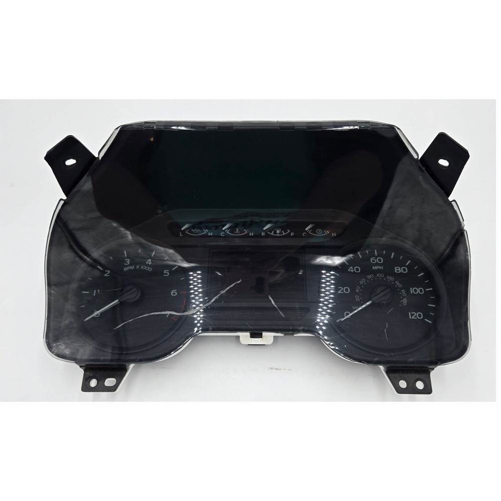 17-18 Ford F-150 Speedometer Instrument Gauge Cluster OEM Mileage Unknown